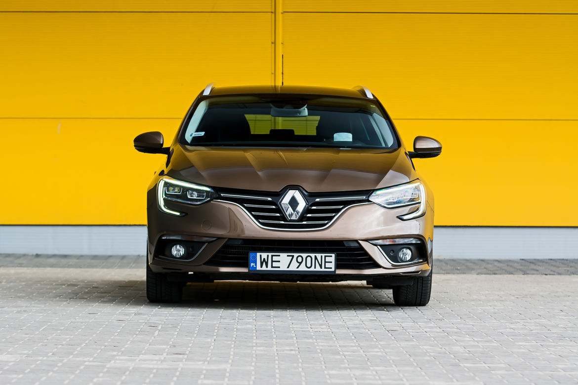 Renault Megane Grandtour TCe 130 Bose