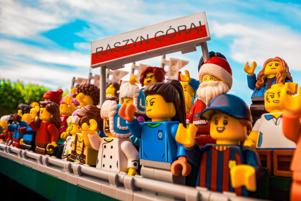 Świątek/Lego