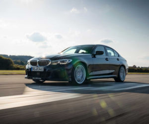 Alpina B3 Sedan
