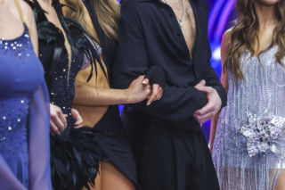 Sebastian Fabijański w Tańcu z gwiazdami