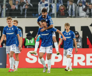 Lech Poznań - Raków Częstochowa: Zdjęcia kibiców z meczu 23. kolejki PKO BP Ekstraklasy