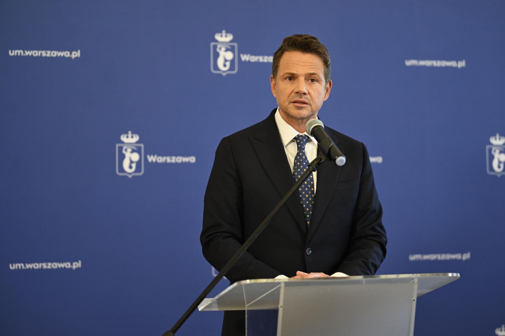 Czy Trzaskowski zachowa fotel prezydenta stolicy? Polacy już to wiedzą