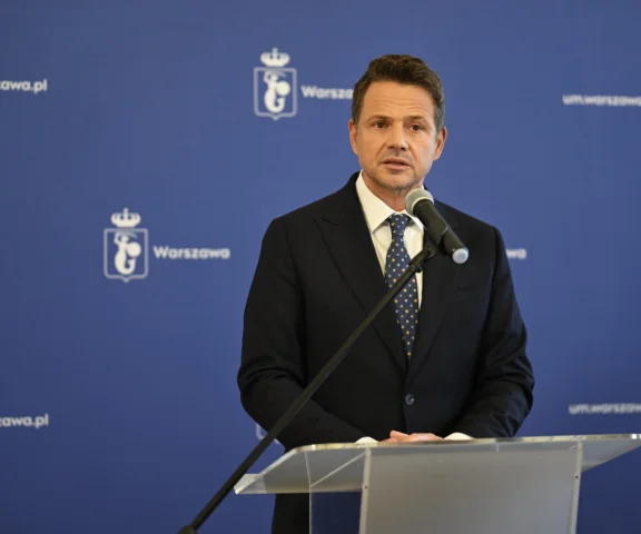 Czy Trzaskowski straci stanowisko w Warszawie?