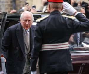 Król Karol został DJ-em! Zobacz, jak sobie radził