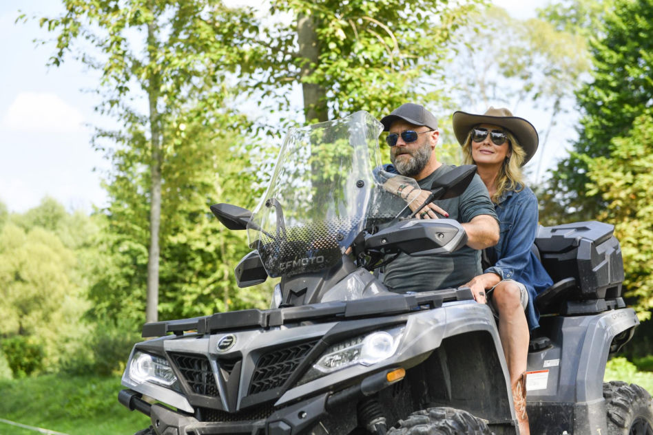 Glamping Lichoty i Wrońskiej