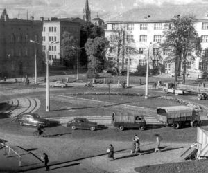 Kawał historii na zdjęciach sprzed lat! Zobaczcie, jak wyglądała Bydgoszcz w czasach PRL-u [ARCHIWALNE ZDJĘCIA]