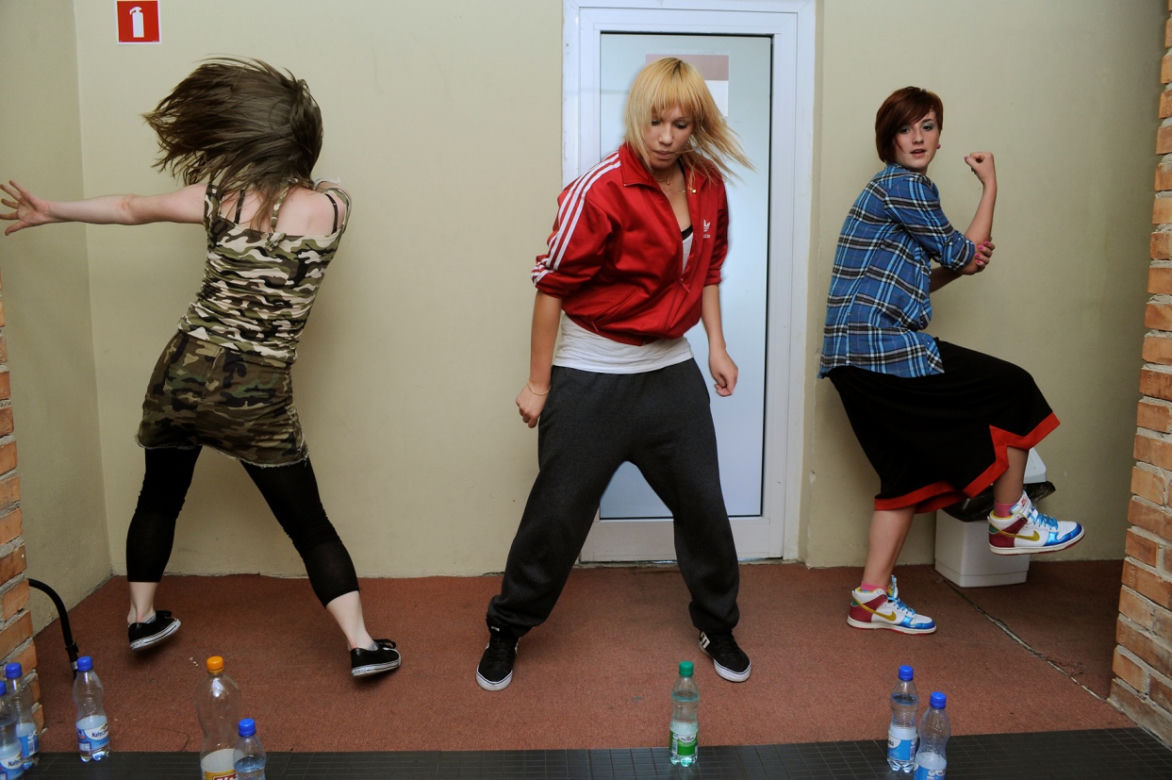 You Can Dance