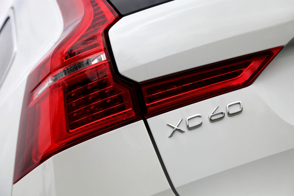 Volvo XC60 D4 Inscription