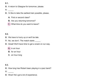 Matura próbna angielski 2026 - odpowiedzi do arkusza CKE