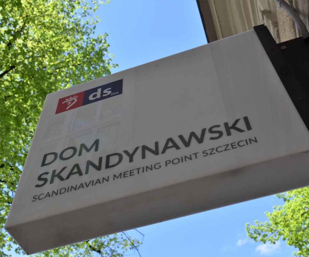 Dom Skandynawski w Szczecinie