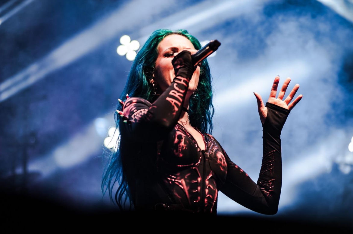 Arch Enemy, Eluveitie, Amorphis i Gatecreeper w PreZero Arenie w Gliwicach 19.10.2025