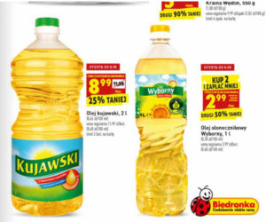 nowe wiosenne promocje od Biedronki 