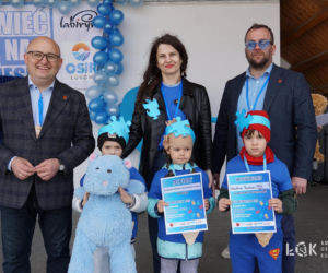 8. Niebieski Bieg Stowarzyszenia „Labirynt” w Łukowie - ZDJĘCIA cz. 2