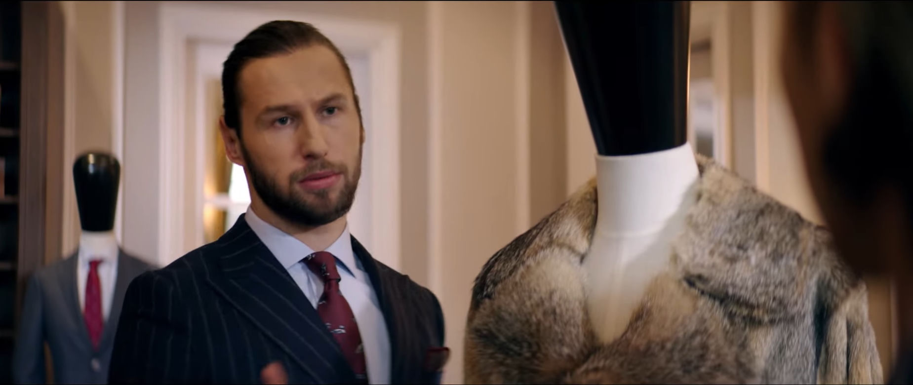 Grzegorz Krychowiak zagrał w filmie