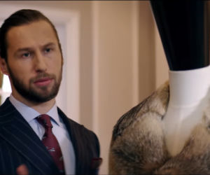 Grzegorz Krychowiak zagrał w filmie