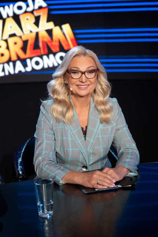 Twoja Twarz Brzmi Znajomo 2021 - uczestnicy, prowadzący i jury w obiektywie