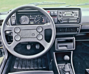 Volkswagen Golf II GTI 16V