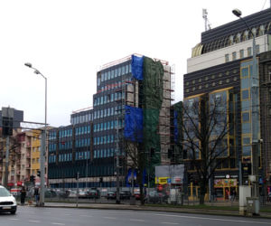 Czarna Perła - ostatnie tygodnie budowy - styczeń 2018 r.