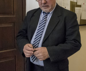 Kazał radnym wypie...ć