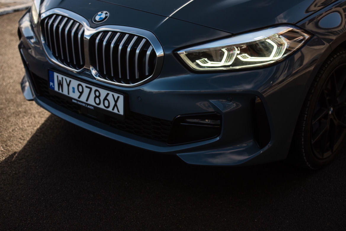 BMW 120d XDrive (F40)