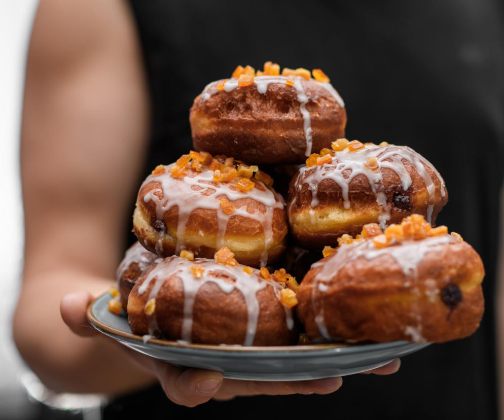 Czy cukrzyk może jeść pączki?