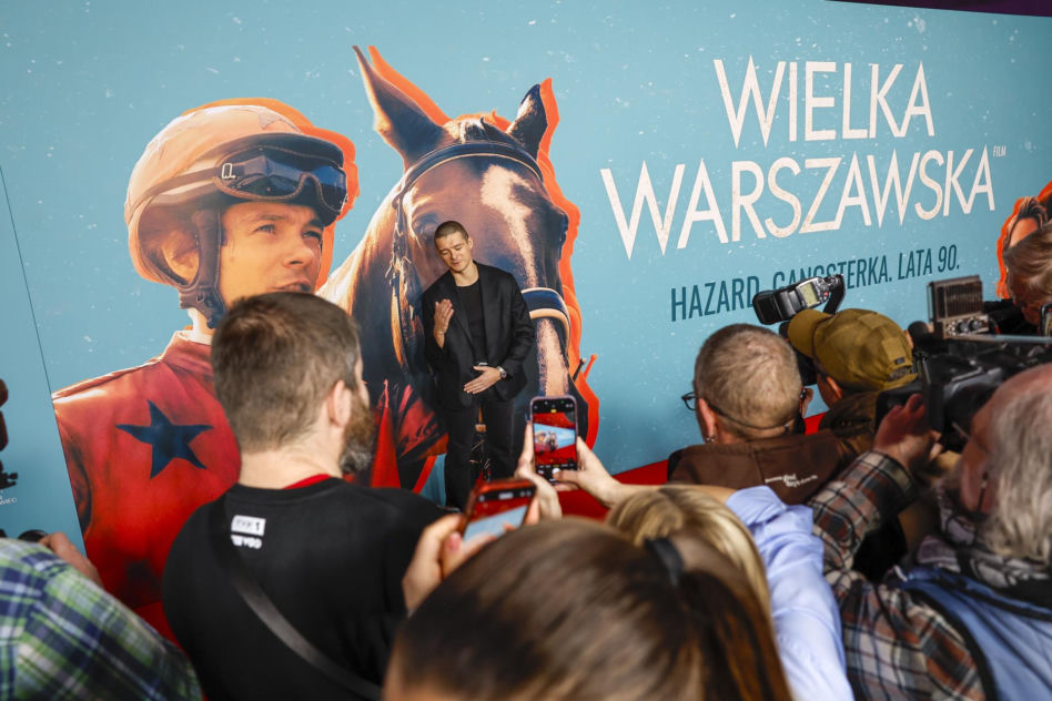 Premiera filmu "Wielka Warszawska"