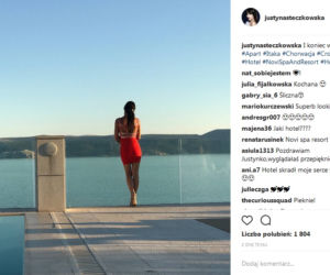 Justyna Steczkowska na bajecznych wakacjach