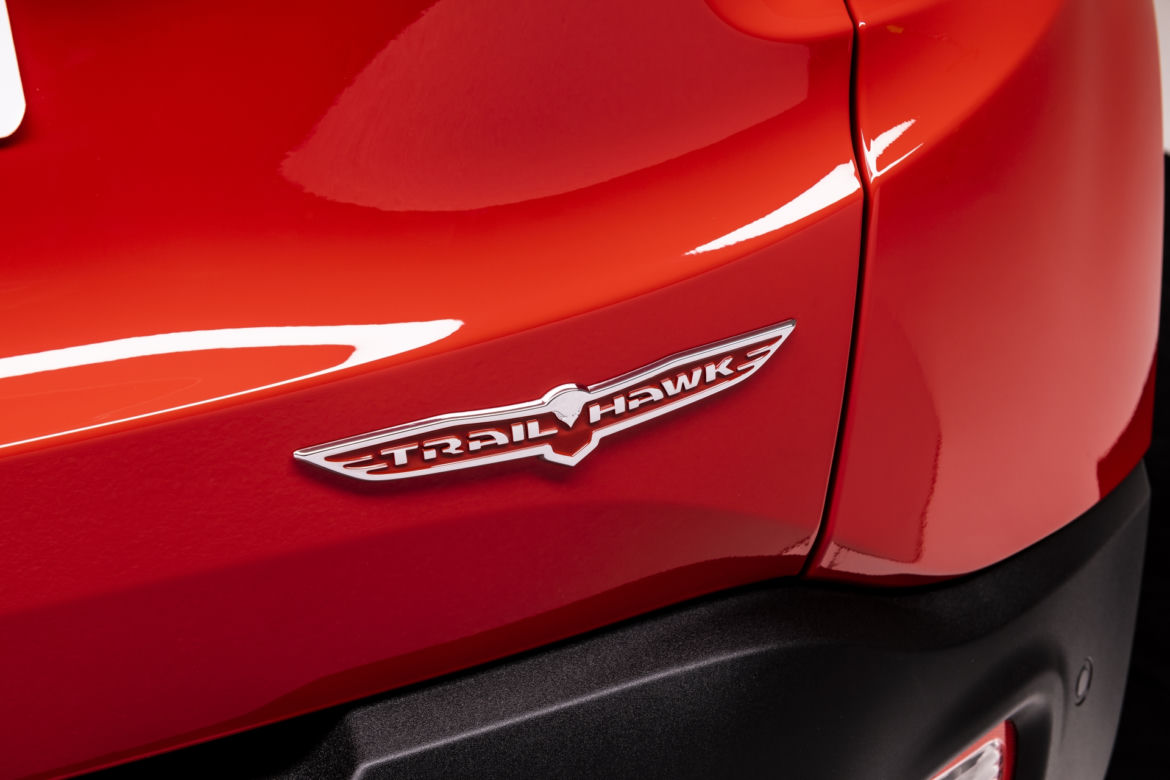 Jeep Renegade Plug-in Hybrid