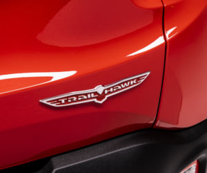 Jeep Renegade Plug-in Hybrid