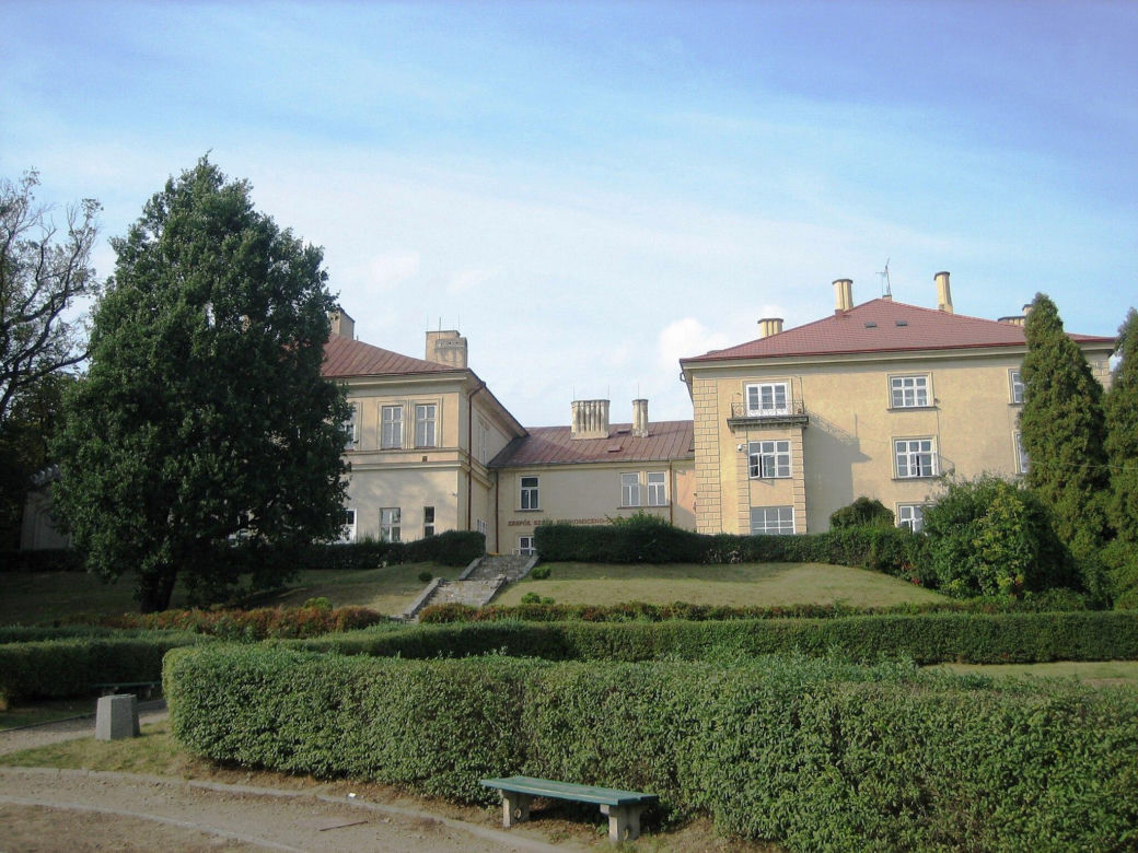 Pałac Sanguszków w Gumniskach. To jedna z najpiękniejszych rezydencji w Małopolsce