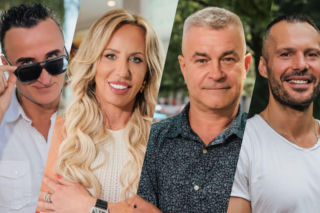 Znany gwiazdor w hitowym show TVP. Zazdrość, rywalizacja i gorące randki