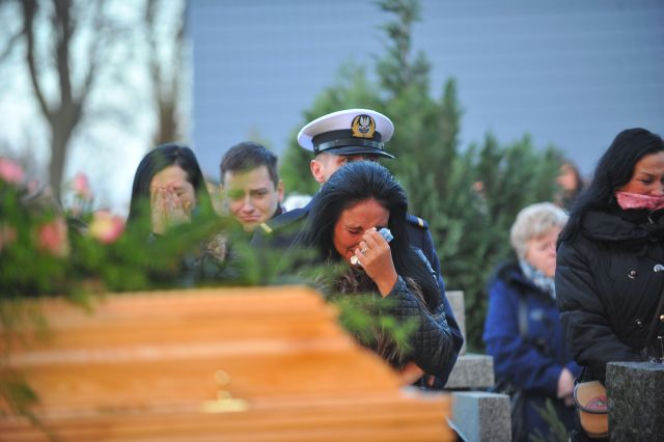 Tragedia w Kwidzynie: 8-letni Wiktor i jego ojciec zginęli, bo sąd był łagodny! [ZDJĘCIA Z POGRZEBU]
