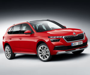 Skoda Kamiq