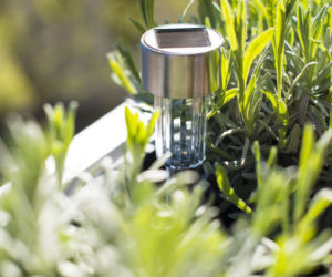 Lampa solarna