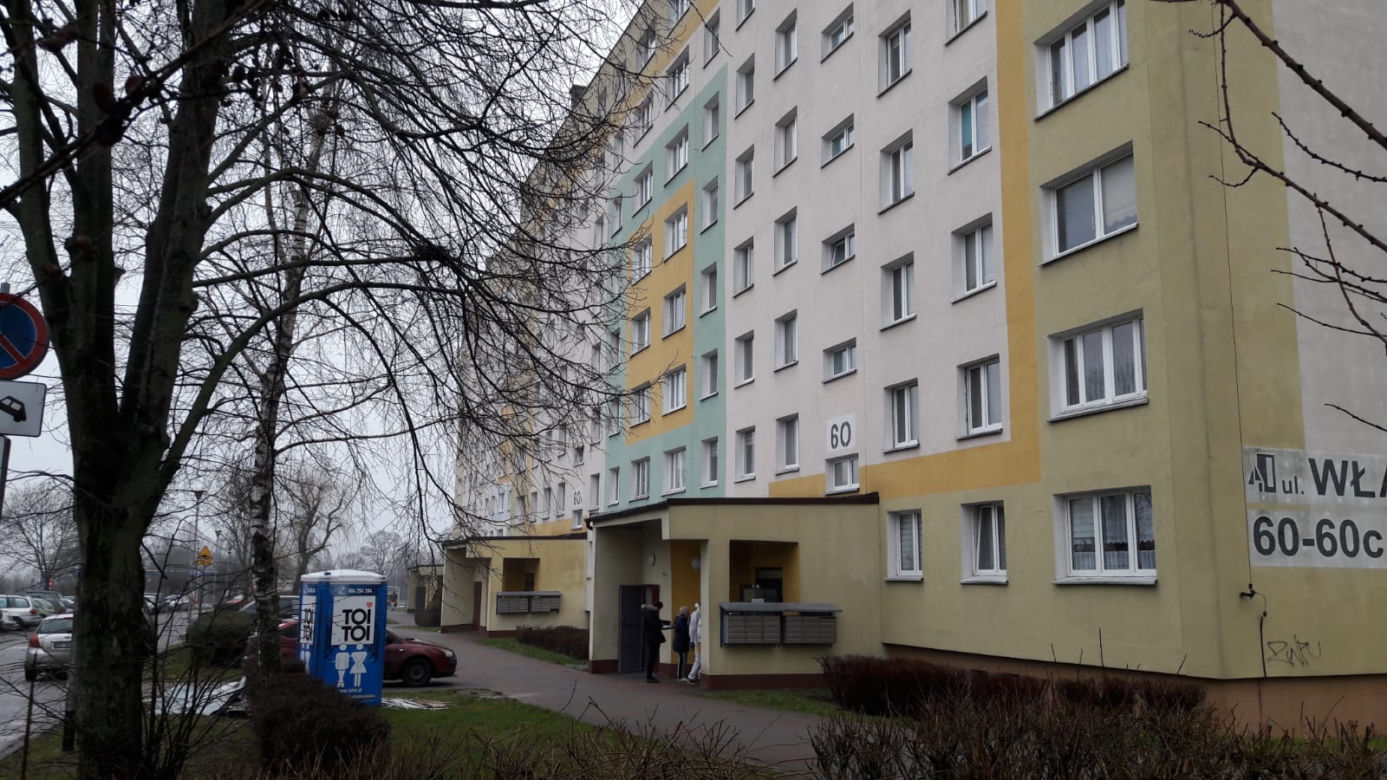 Morderstwo w Koszalinie
