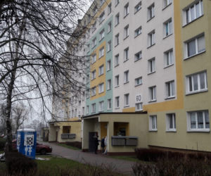 Morderstwo w Koszalinie