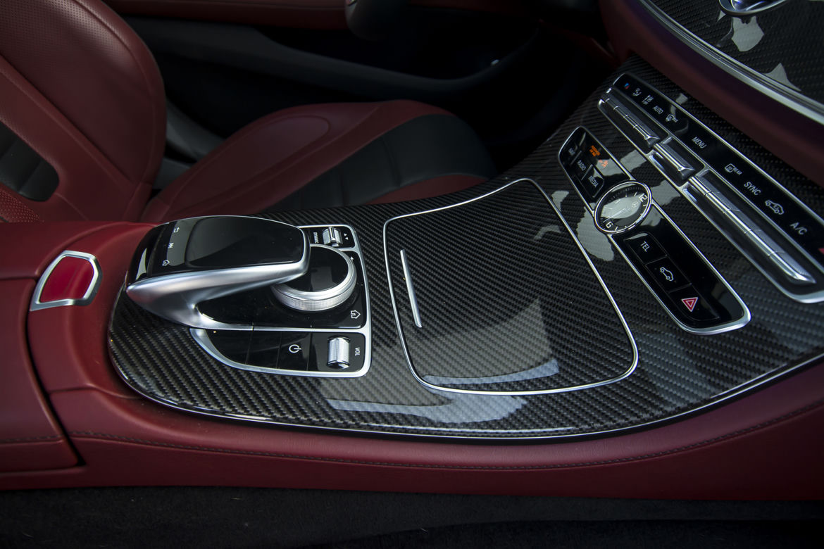 Mercedes-Benz CLS 400d 4MATIC 9G-Tronic