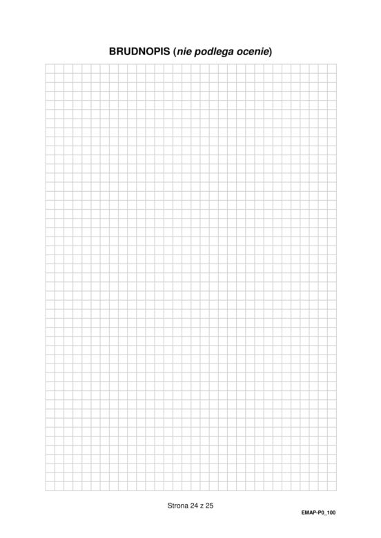 Matura 2022: matematyka, poprawka. Arkusz PDF