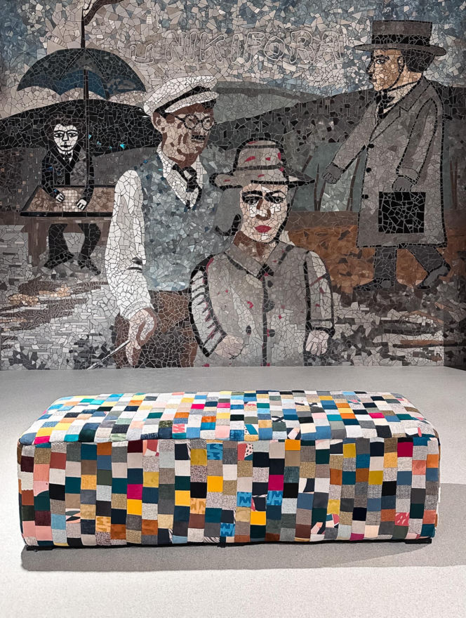 Metalowiec w Muszynie