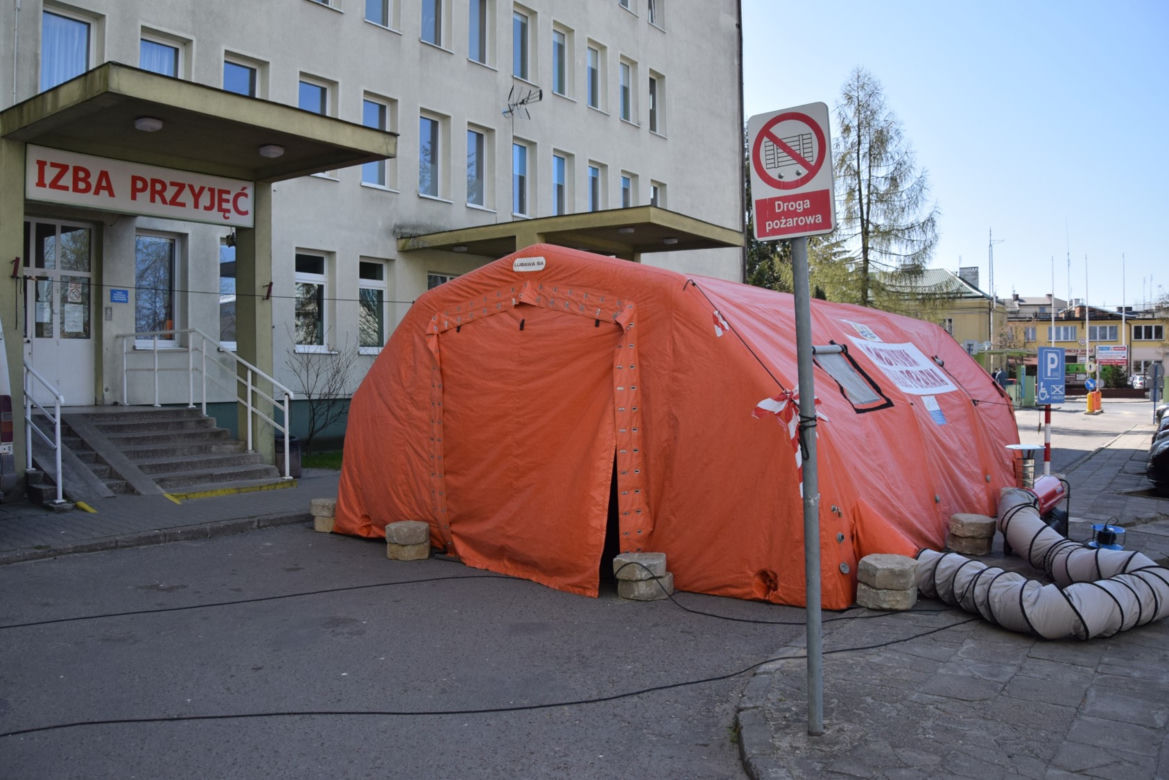 Powiatowe Centrum Medyczne w Grójcu