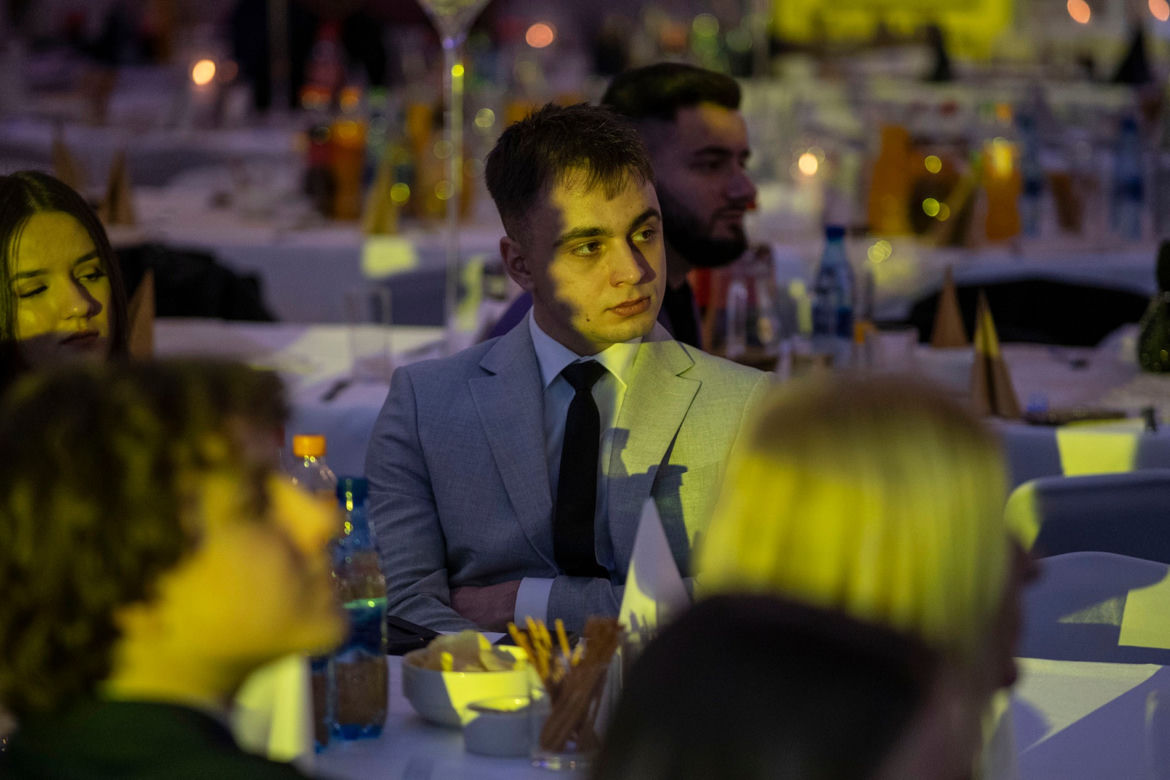 Studniówka 2023 Zespołu Szkół im. Reymonta w Częstochowie