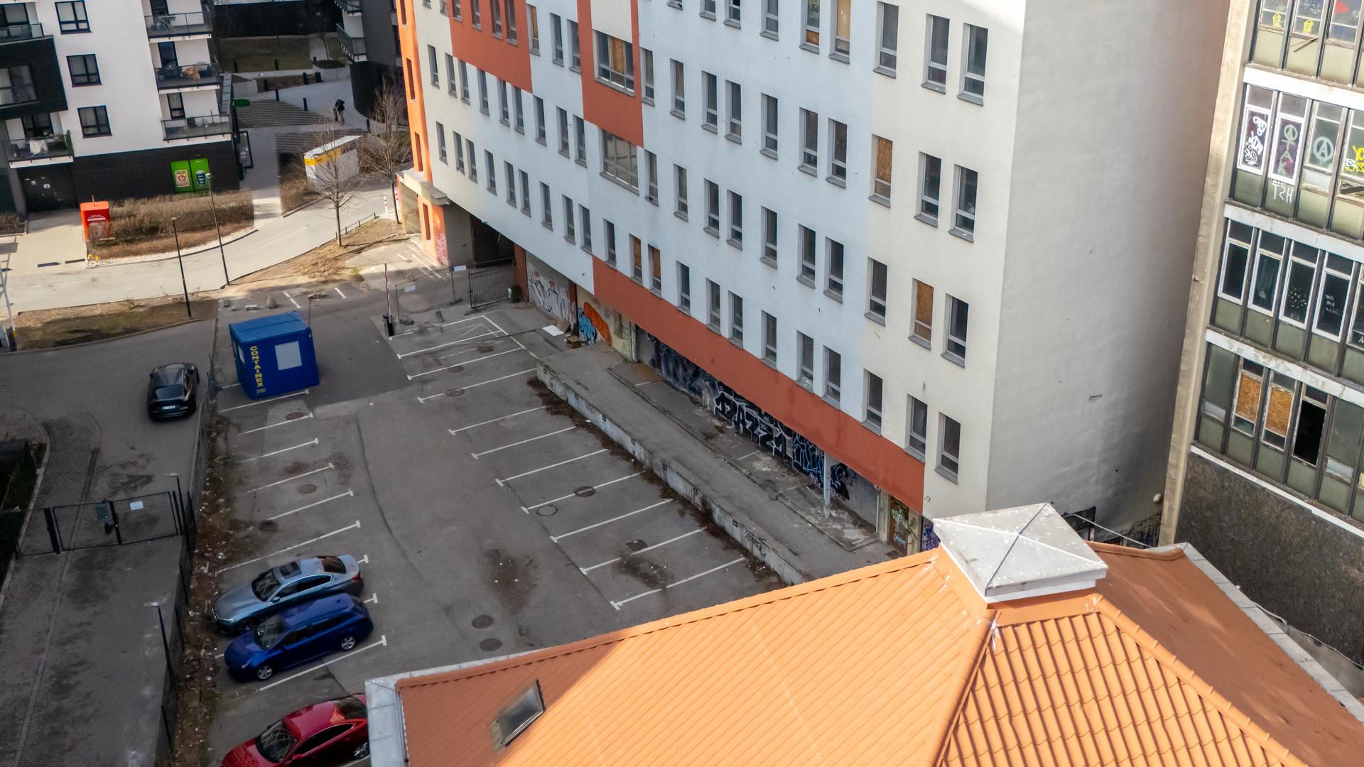 Wolska 43 w Warszawie