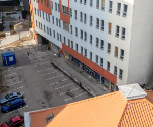 Wolska 43 w Warszawie