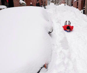 Cyklon bombowy uderza w Amerykę! Już 101 ofiar