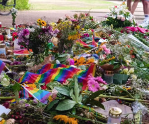 Berlin po zamachu terrorystycznym w Tiergarten