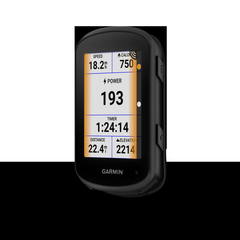 Nowe komputery rowerowe GPS Garmin