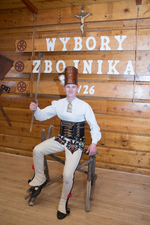Rozmowa z nowym zbójnikiem ZPPA Mateuszem Skupniem