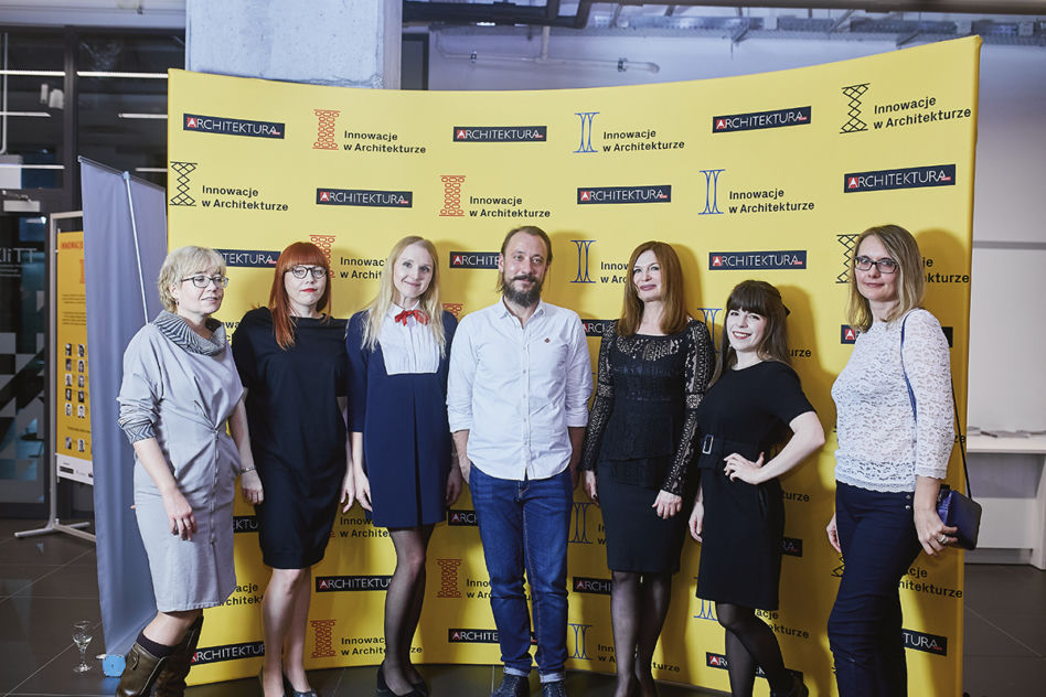 Innowacyjna architektura w Polsce