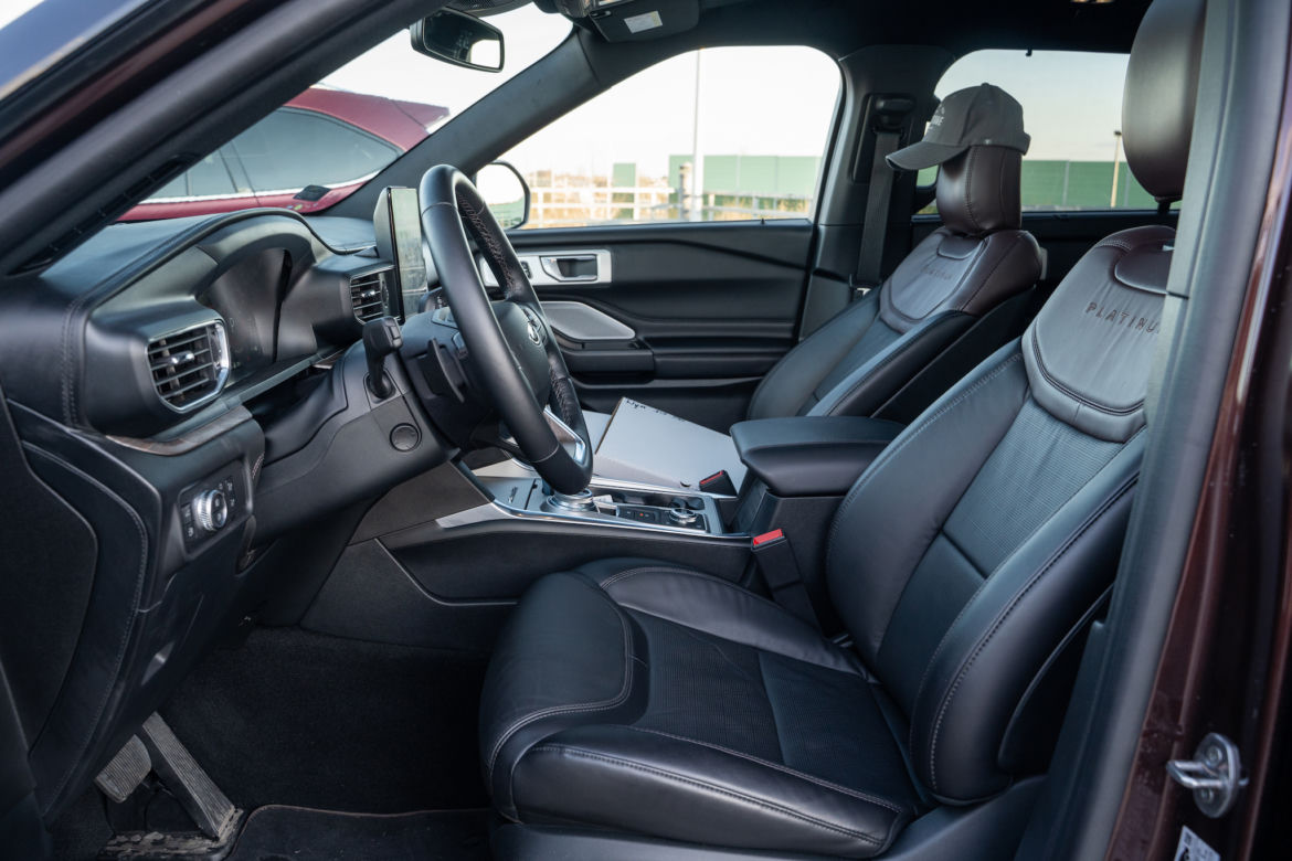 Toyota Highlander vs Ford Explorer