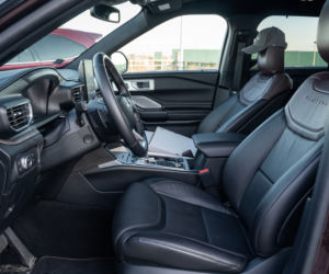 Toyota Highlander vs Ford Explorer